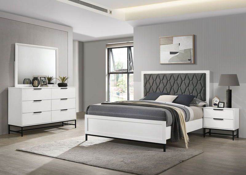 Sonora 4 & 5 Piece Bedroom Set - Town Of Bargains Furniture - NY