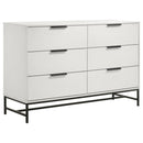 Sonora 4 Pc Bedroom Set - Town Of Bargains Furniture - NY