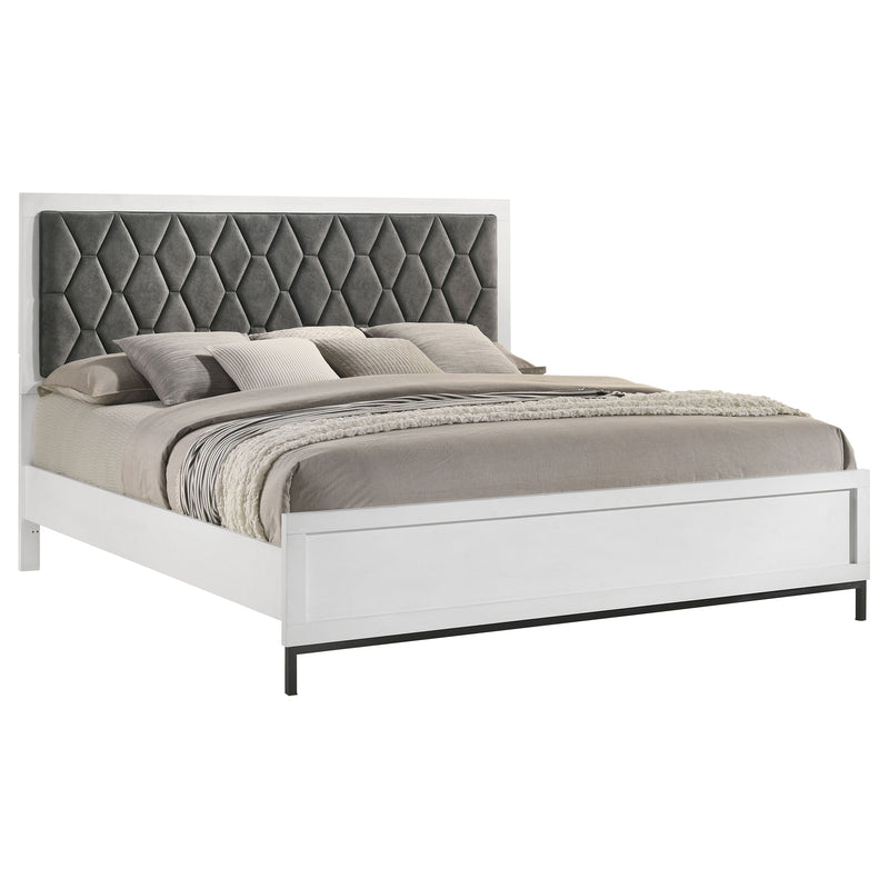 Sonora California King, E.King, & Queen Bed - Town Of Bargains Furniture - NY