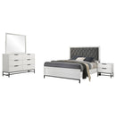 Sonora 4 Pc Bedroom Set - Town Of Bargains Furniture - NY
