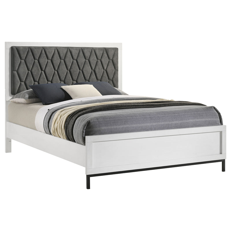 Sonora California King, E.King, & Queen Bed - Town Of Bargains Furniture - NY