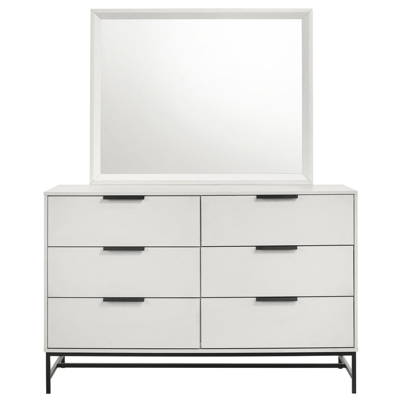 Sonora Dresser With Mirror