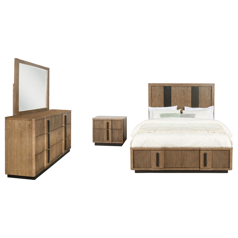 Terrace 4 & 6 Piece E.King, Cal.King, & Queen Bedroom Set - Town Of Bargains Furniture - NY