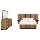 Terrace 5 Pc Bedroom Set - Town Of Bargains Furniture - NY