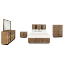 Terrace 5 Pc Bedroom Set - Town Of Bargains Furniture - NY