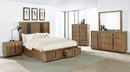 Terrace 5 Pc Bedroom Set - Town Of Bargains Furniture - NY
