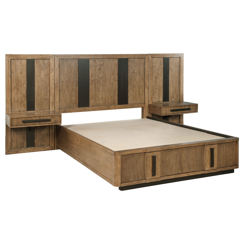 Terrace 4 & 6 Piece E.King, Cal.King, & Queen Bedroom Set - Town Of Bargains Furniture - NY