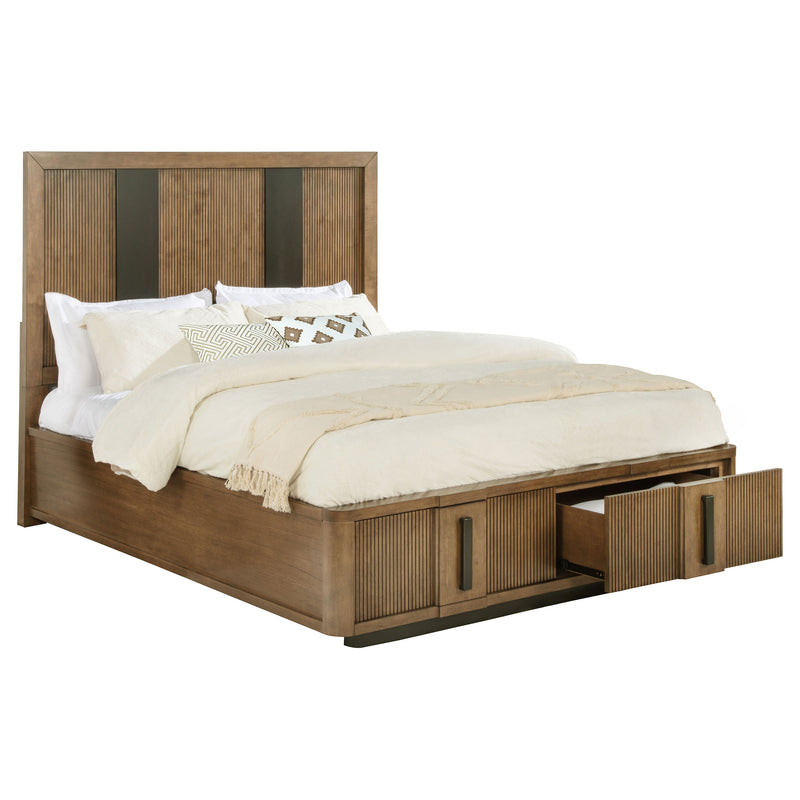 Terrace California King, E.King, & Queen Bed - Town Of Bargains Furniture - NY