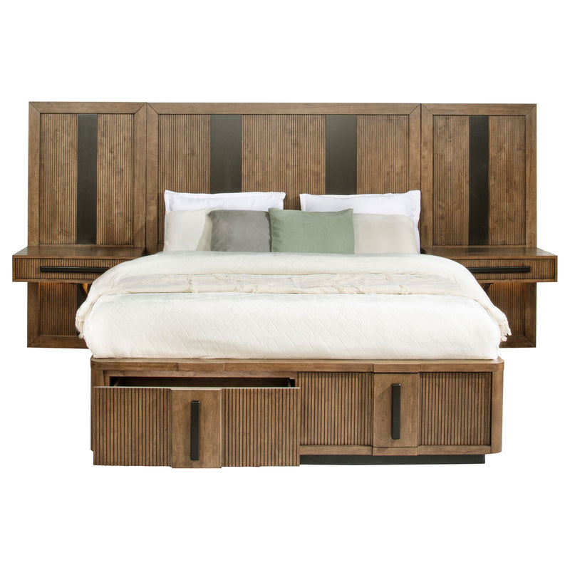 Terrace Beds