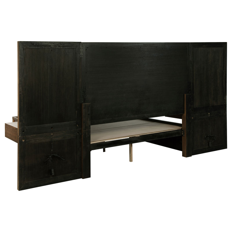 Terrace 4 & 6 Piece E.King, Cal.King, & Queen Bedroom Set - Town Of Bargains Furniture - NY