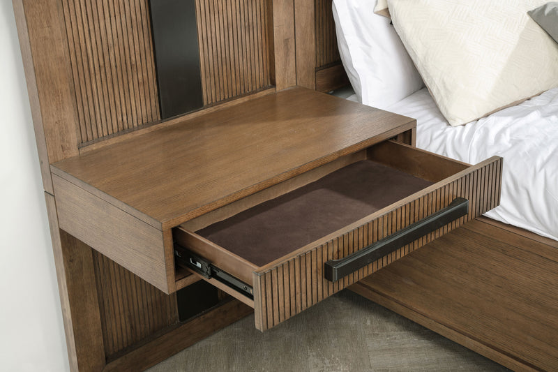Terrace 4 & 6 Piece E.King, Cal.King, & Queen Bedroom Set - Town Of Bargains Furniture - NY