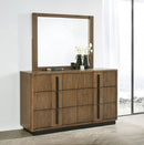 Terrace Dresser with Mirror