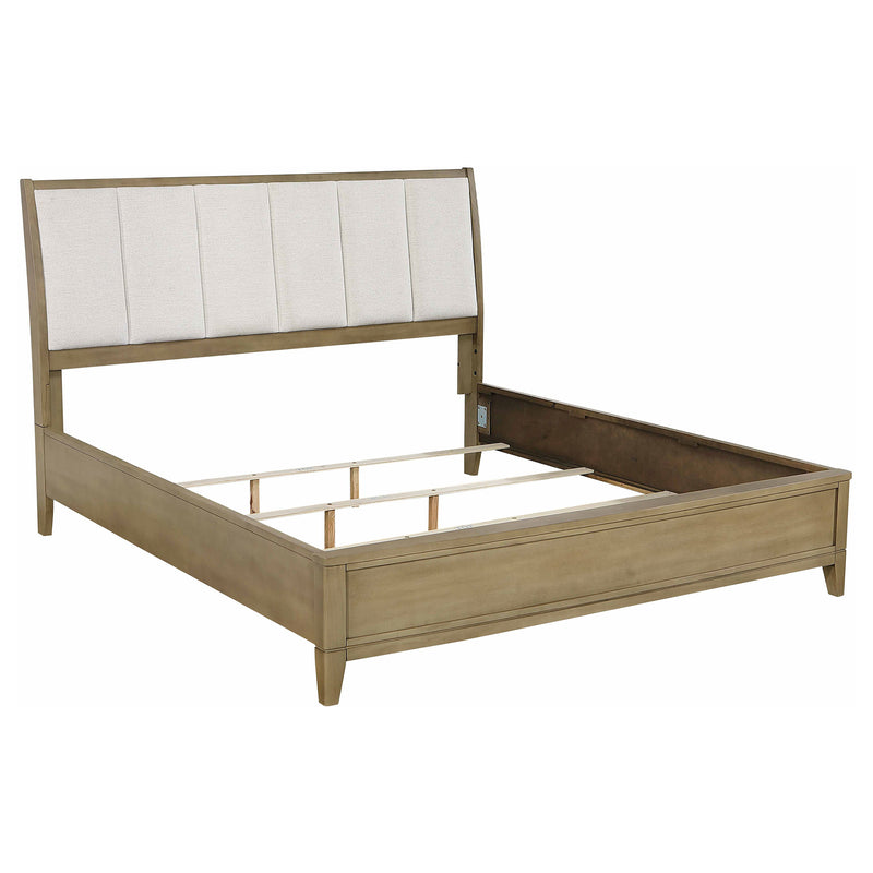 Granada California King, E.King, & Queen Bed - Town Of Bargains Furniture - NY