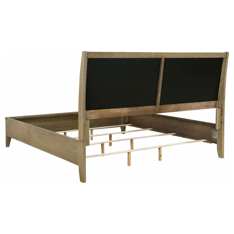 Granada California King, E.King, & Queen Bed - Town Of Bargains Furniture - NY