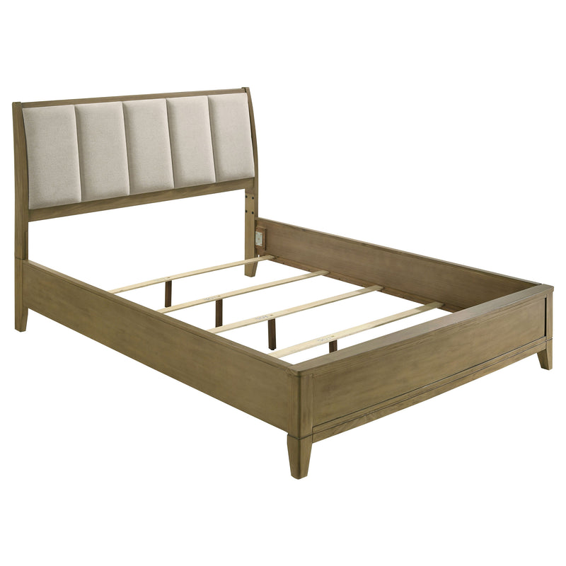 Granada California King, E.King, & Queen Bed - Town Of Bargains Furniture - NY