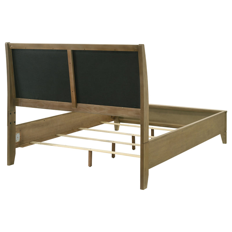 Granada California King, E.King, & Queen Bed - Town Of Bargains Furniture - NY