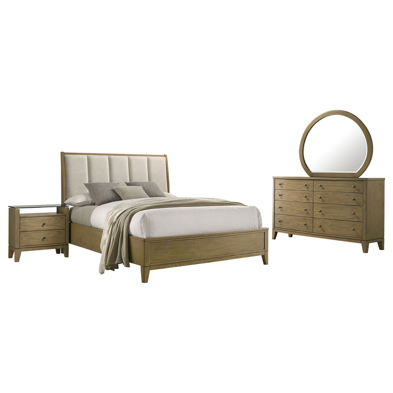Granada 4 & 5 Piece Bedroom Set E.King, Cal.King & Queen - Town Of Bargains Furniture - NY