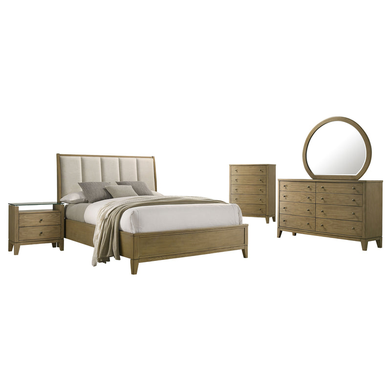 Granada 4 & 5 Piece Bedroom Set E.King, Cal.King & Queen - Town Of Bargains Furniture - NY