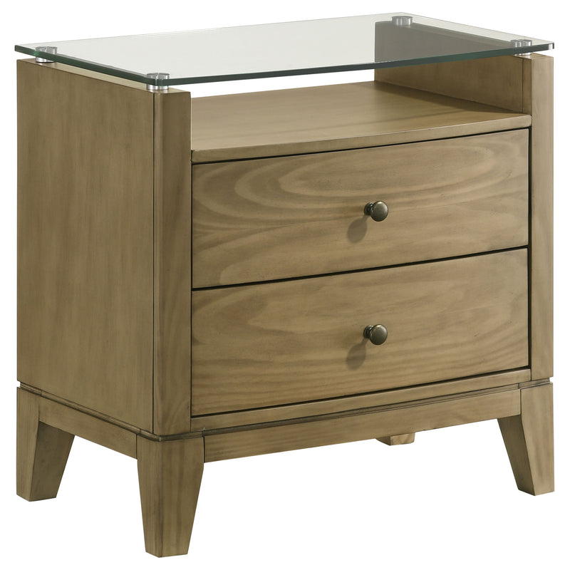 Granada 4 & 5 Piece Bedroom Set E.King, Cal.King & Queen - Town Of Bargains Furniture - NY