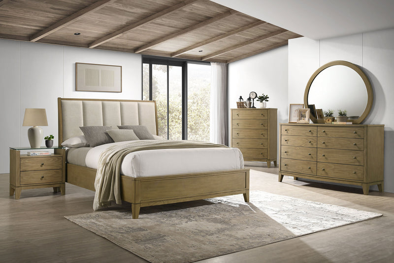 Granada California King, E.King, & Queen Bed - Town Of Bargains Furniture - NY
