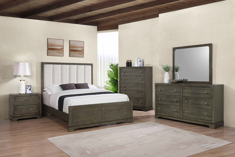 Gran Park Beds - Town Of Bargains Furniture - NY