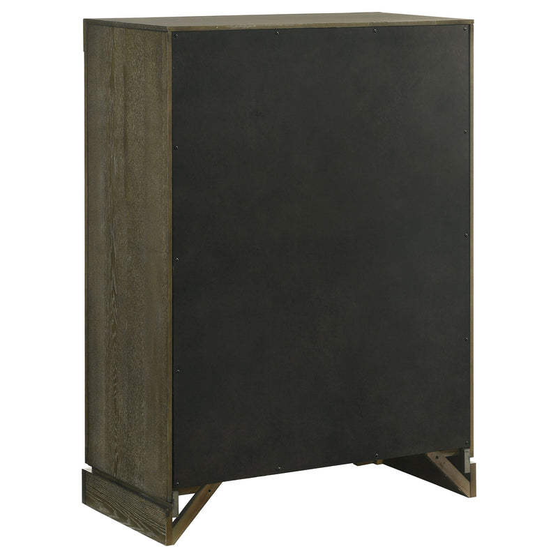 Gran Park 4 & 5 Piece Bedroom Set E.King, Queen, & Cal.King - Town Of Bargains Furniture - NY