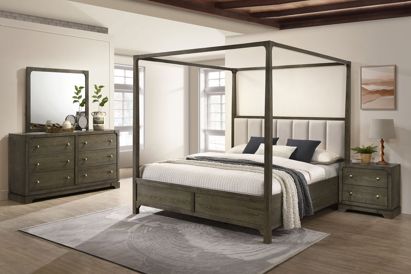 Gran Park 4 & 5 Piece Bedroom Set E.King, Queen, & Cal.King - Town Of Bargains Furniture - NY