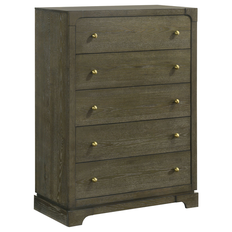 Gran Park 4 & 5 Piece Bedroom Set E.King, Queen, & Cal.King - Town Of Bargains Furniture - NY