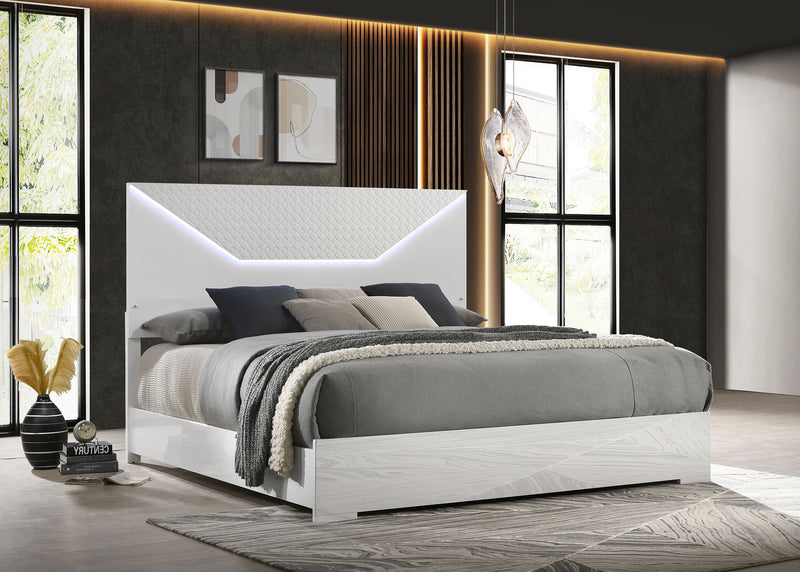 Ives Eastern King & Queen Bed - Town Of Bargains Furniture - NY