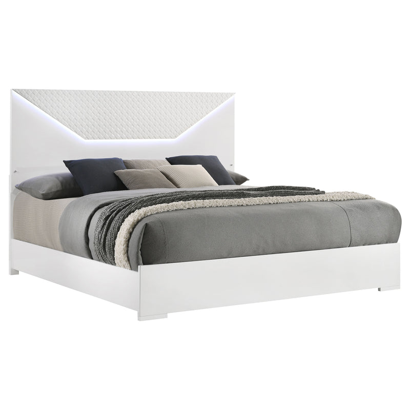 Ives Eastern King & Queen Bed - Town Of Bargains Furniture - NY