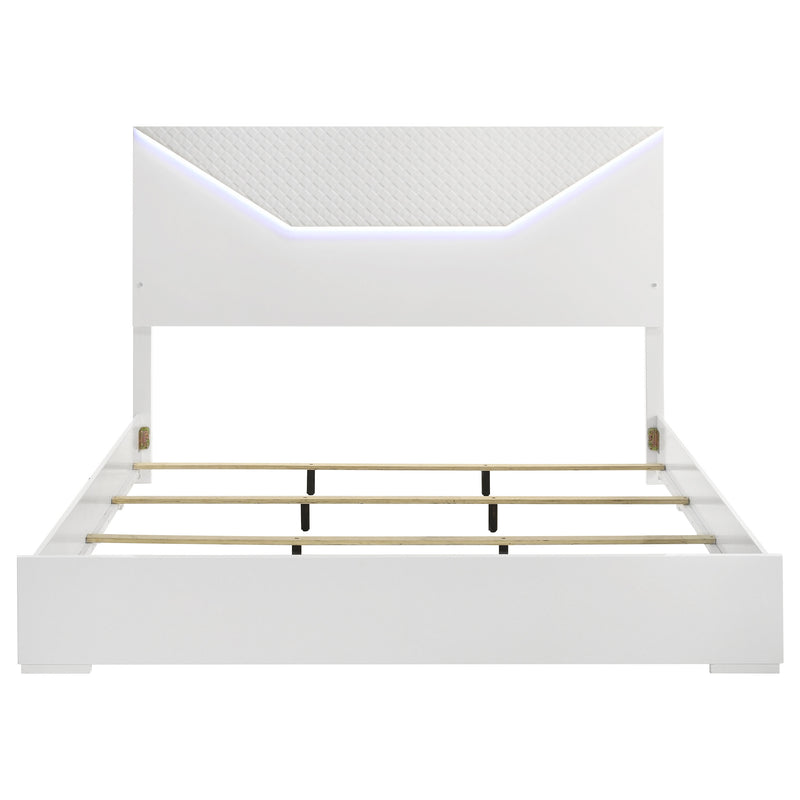 Ives Eastern King & Queen Bed - Town Of Bargains Furniture - NY