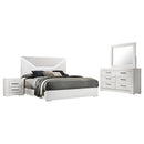 Ives 4 Pc Bedroom Set - Town Of Bargains Furniture - NY