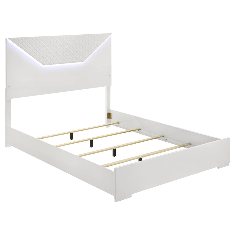 Ives Eastern King & Queen Bed - Town Of Bargains Furniture - NY
