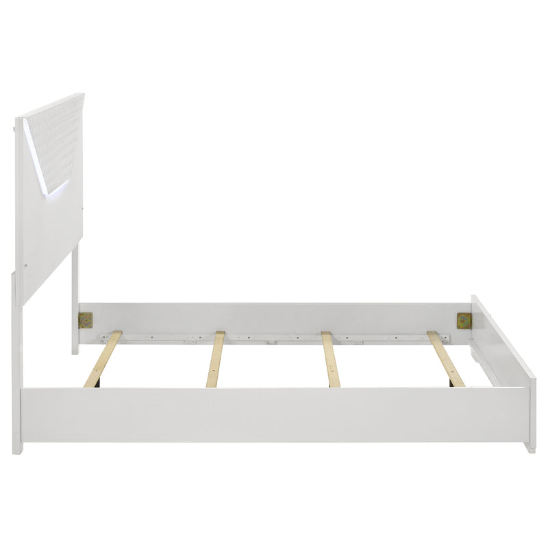 Ives Eastern King & Queen Bed - Town Of Bargains Furniture - NY