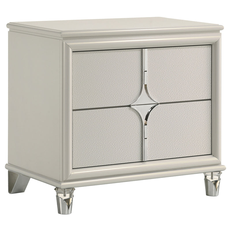 Olivia 4 & 5 Piece Bedroom Set E.King, Queen, & Cal.King - Town Of Bargains Furniture - NY