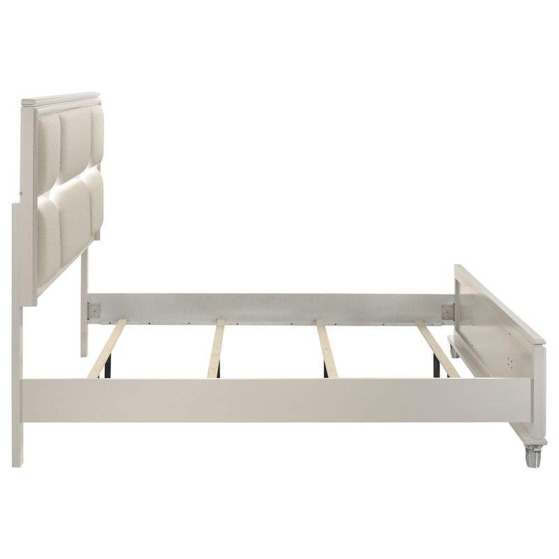 Olivia California King, E.King, & Queen Bed - Town Of Bargains Furniture - NY