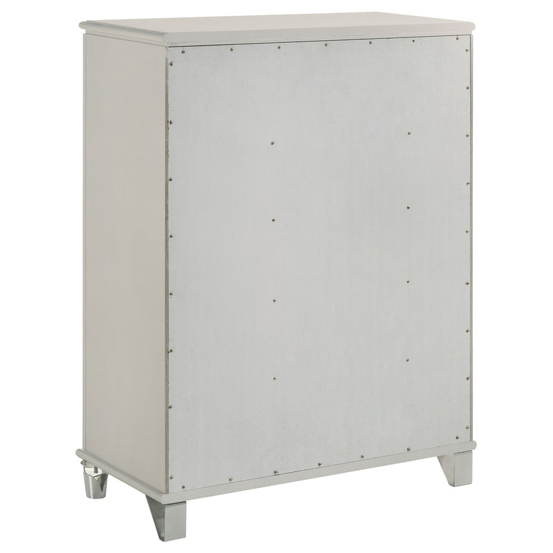 Olivia 4 & 5 Piece Bedroom Set E.King, Queen, & Cal.King - Town Of Bargains Furniture - NY