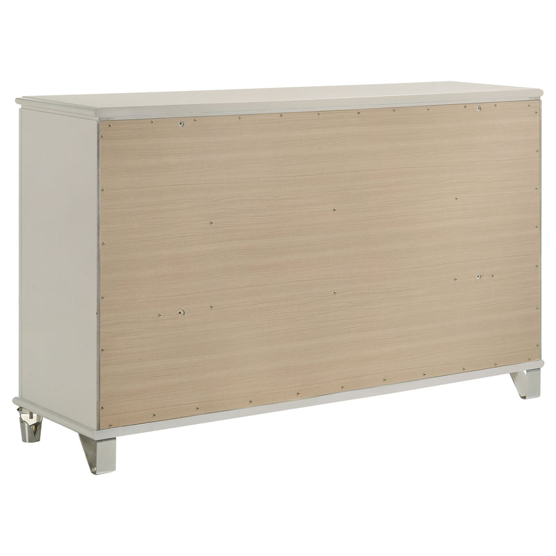 Olivia 4 & 5 Piece Bedroom Set E.King, Queen, & Cal.King - Town Of Bargains Furniture - NY