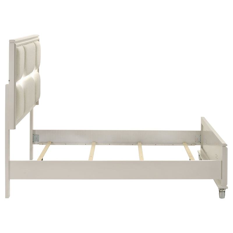 Olivia California King, E.King, & Queen Bed - Town Of Bargains Furniture - NY