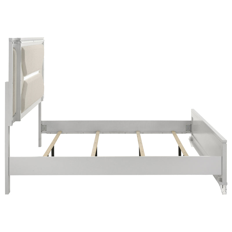 Marmore California King, E.King, & Queen Bed - Town Of Bargains Furniture - NY