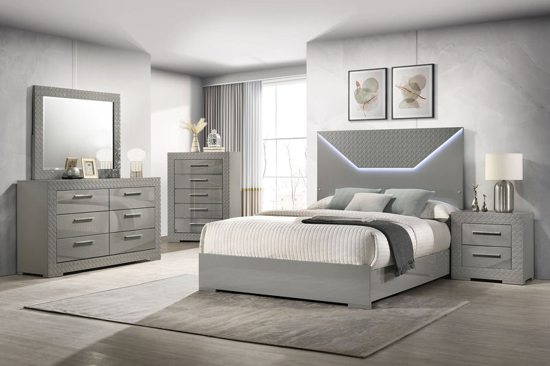 Ives Beds - Town Of Bargains Furniture - NY
