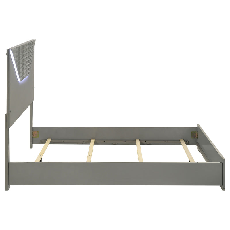 Ives Eastern King & Queen Bed - Town Of Bargains Furniture - NY