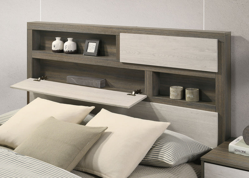 Fenwick 4 & 5 Piece Bedroom Set - Town Of Bargains Furniture - NY