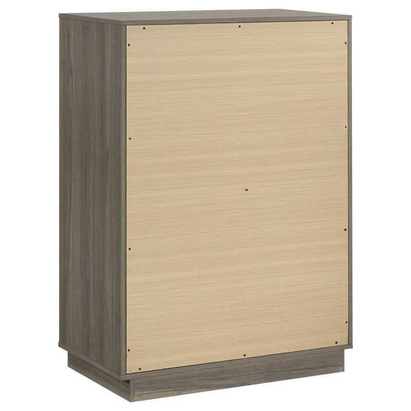 Fenwick 4 & 5 Piece Bedroom Set - Town Of Bargains Furniture - NY