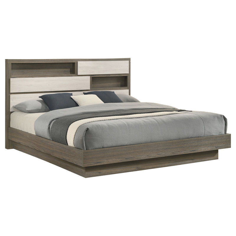 Fenwick California King, Eastren King, Queen Bed - Town Of Bargains Furniture - NY