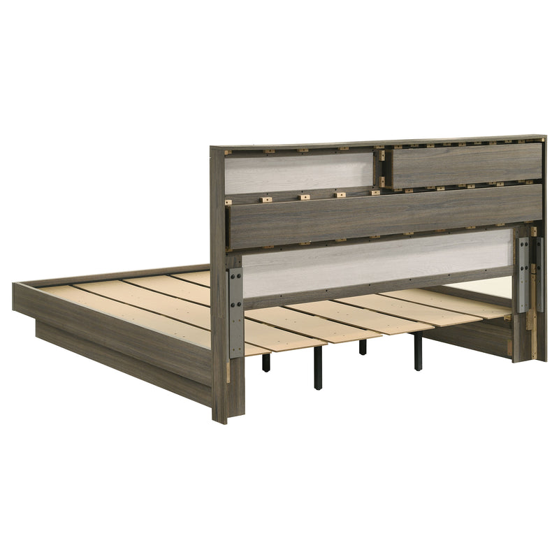 Fenwick California King, Eastren King, Queen Bed - Town Of Bargains Furniture - NY