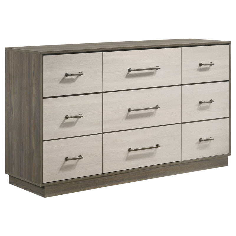Fenwick 4 & 5 Piece Bedroom Set - Town Of Bargains Furniture - NY