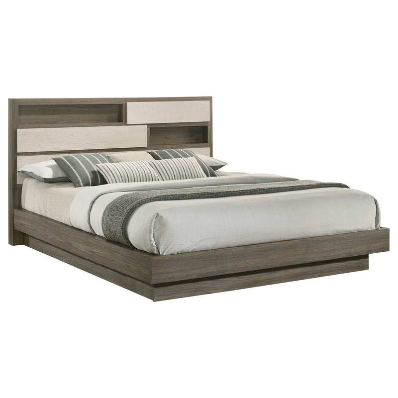 Fenwick California King, Eastren King, Queen Bed - Town Of Bargains Furniture - NY