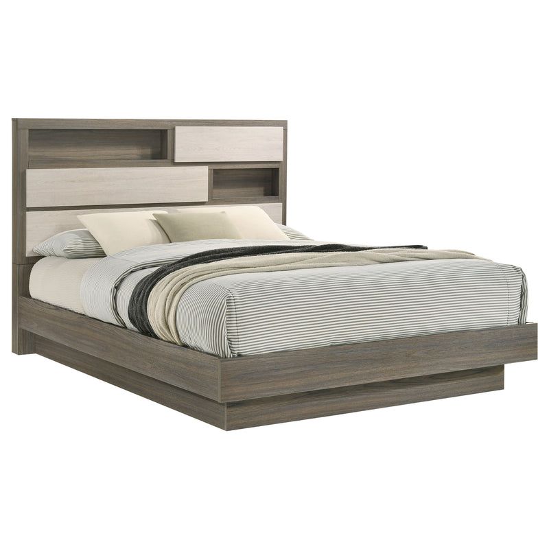 Fenwick California King, Eastren King, Queen Bed - Town Of Bargains Furniture - NY