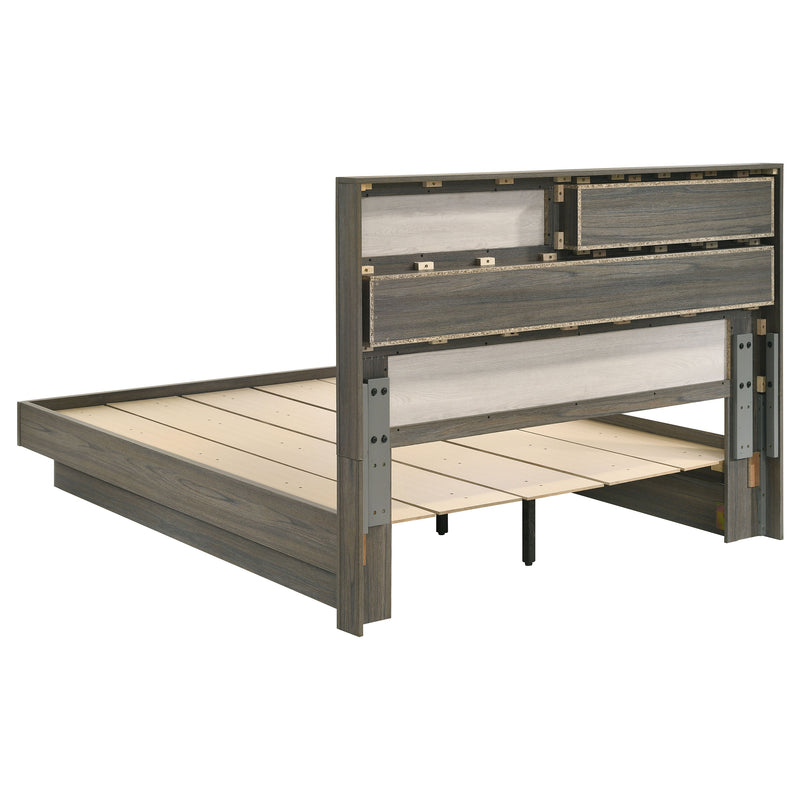 Fenwick California King, Eastren King, Queen Bed - Town Of Bargains Furniture - NY